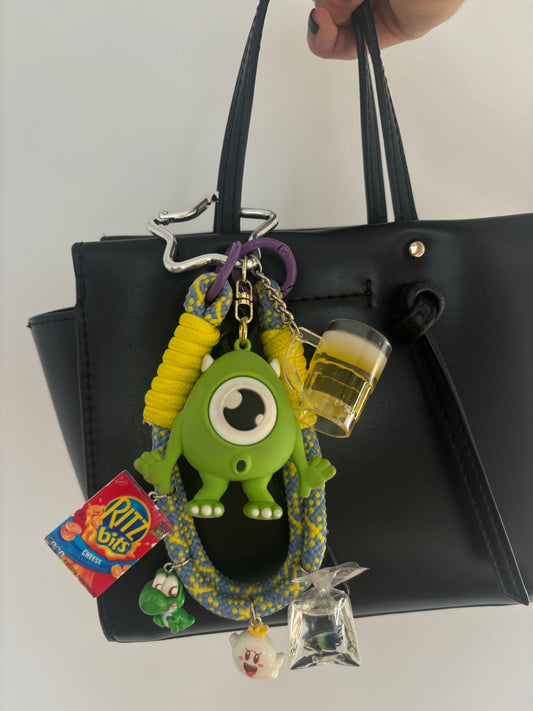 & Cie bag charm